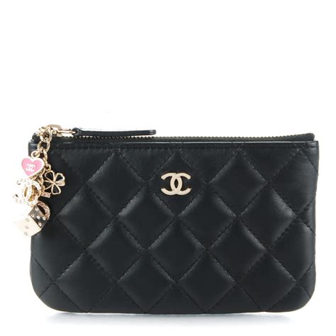 chanel casino coin purse.